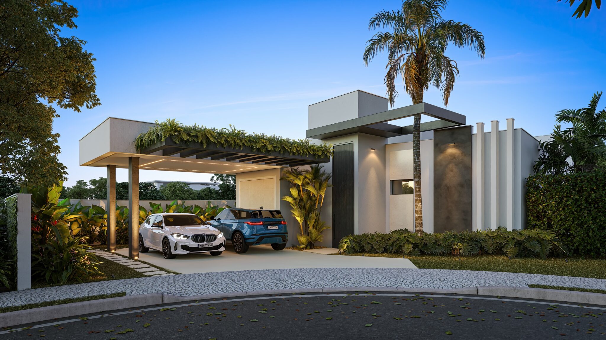 casa-com-fachada-moderna-em-terreno-de-390-metros-em-hortolandia-condominio-jardim-do-jatoba