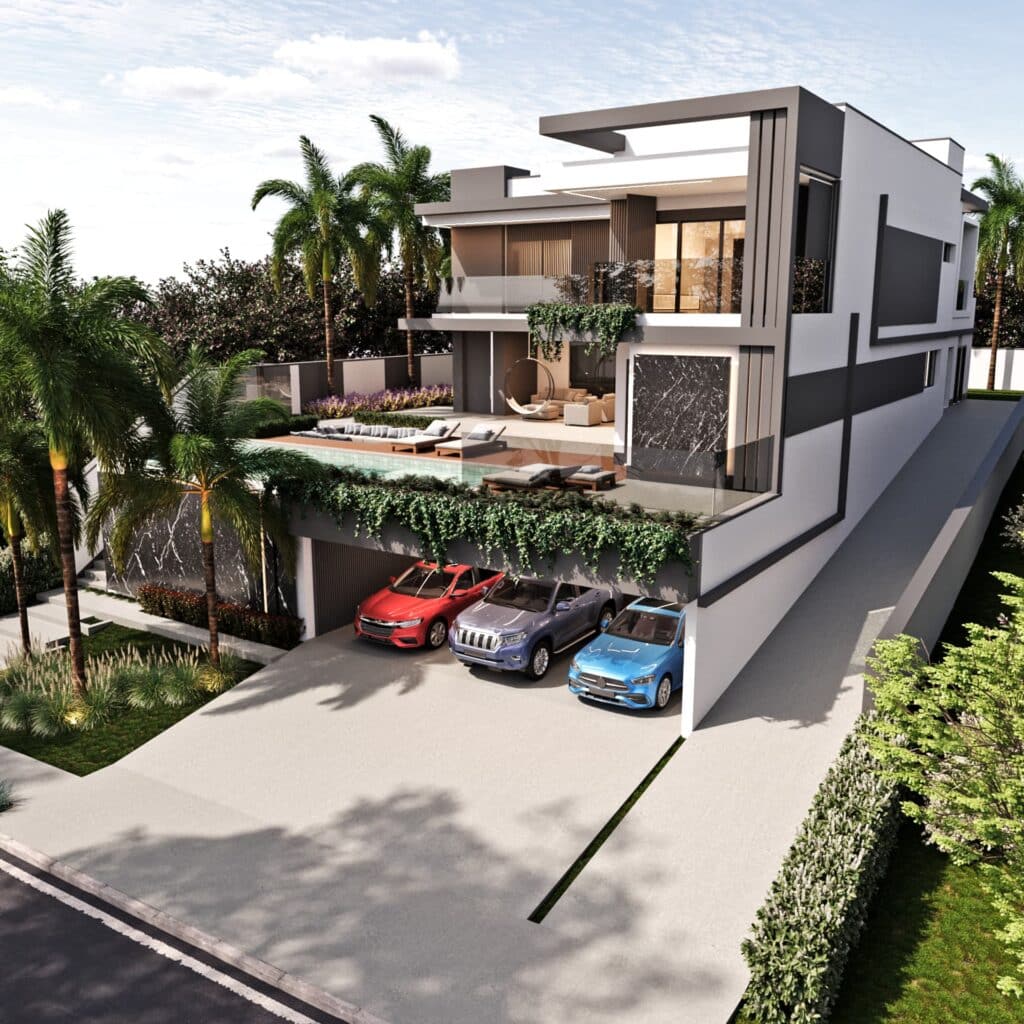 casa-estilo-minimalista-terreno-aclive-850m-piscina-frente-condominio-green-park-itupeva