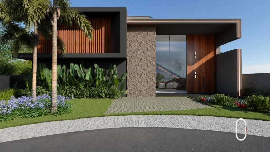 arquitetura contemporânea em Jundiaí