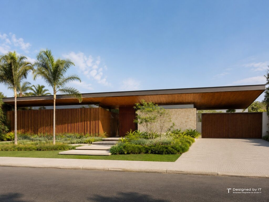 casa contemporanea brasileira no entreverdes arquiteto campinas3