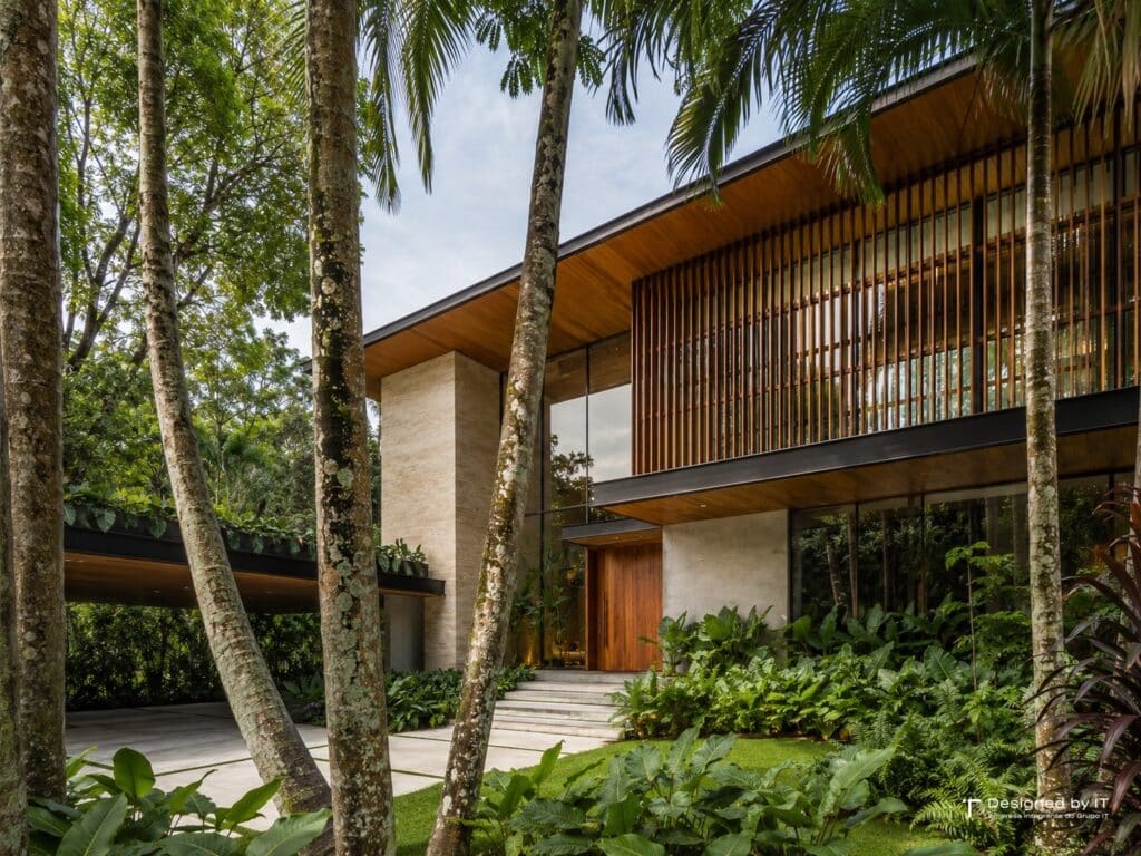 casa em riviera de sao lourenco contemporanea brasileira1
