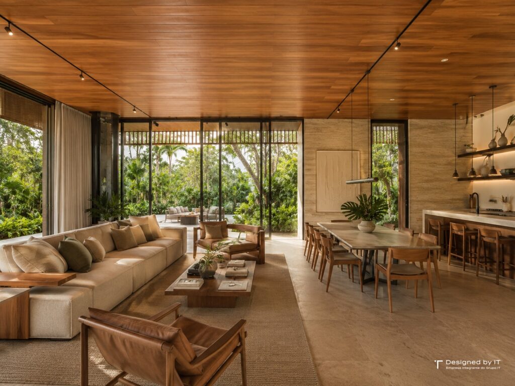 casa em riviera de sao lourenco contemporanea brasileira2