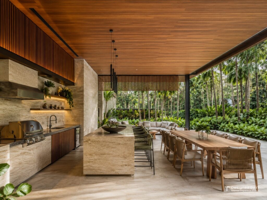 casa em riviera de sao lourenco contemporanea brasileira4
