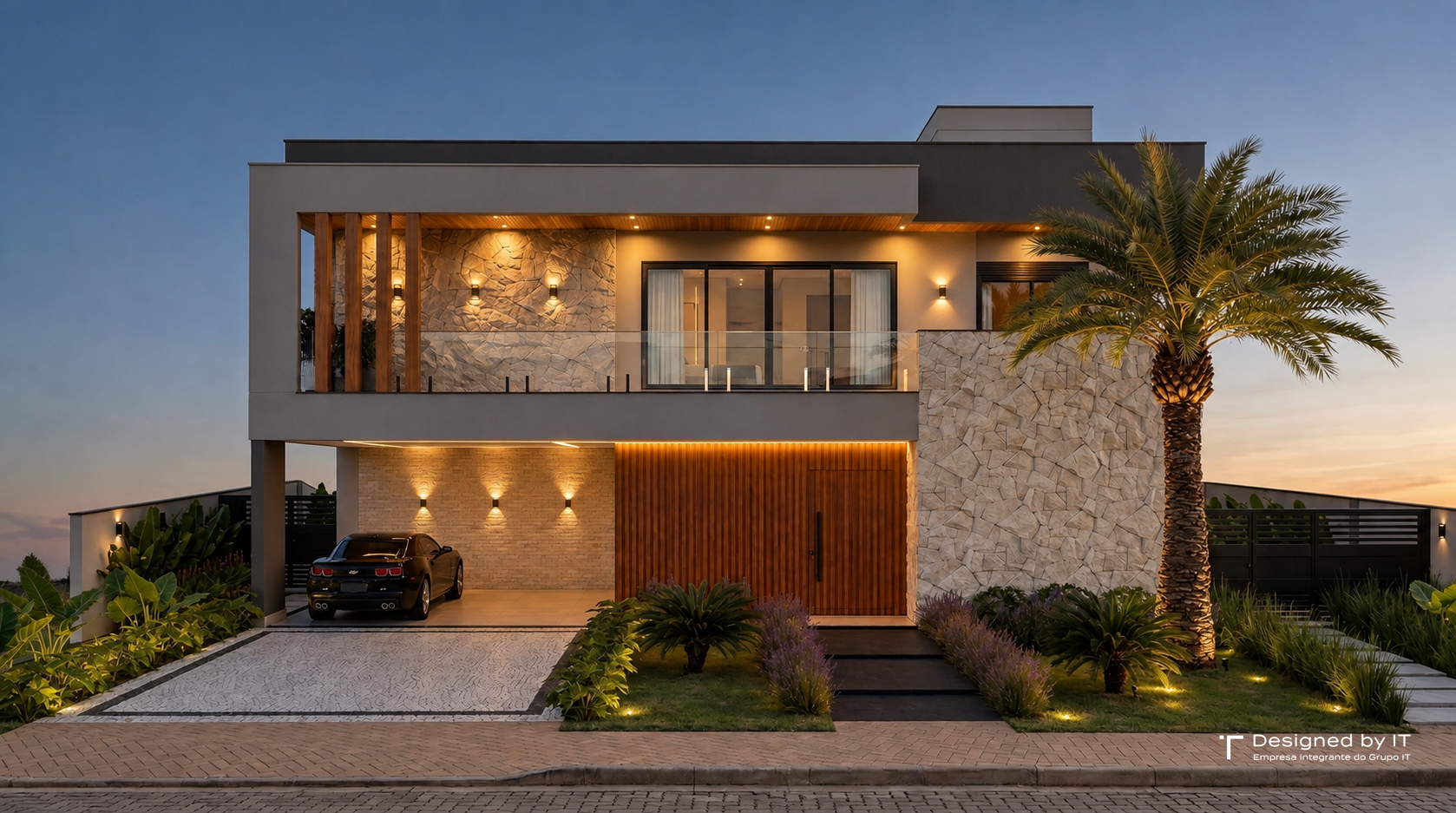 Blog 5 casa moderna com 360 metros no haras patente em jaguariuna5 1